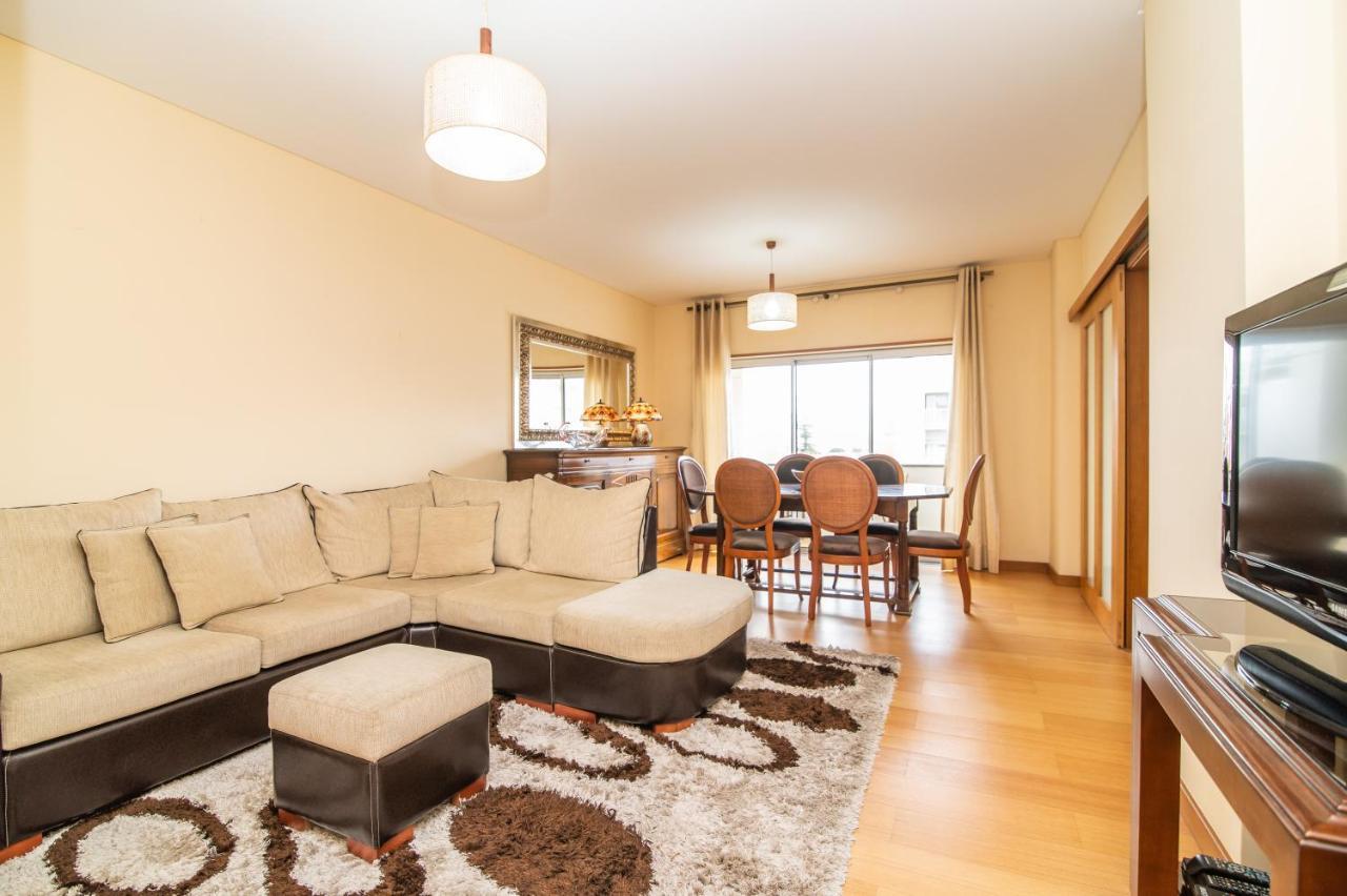 Atlantico Apartment Ponta Delgada Exteriér fotografie