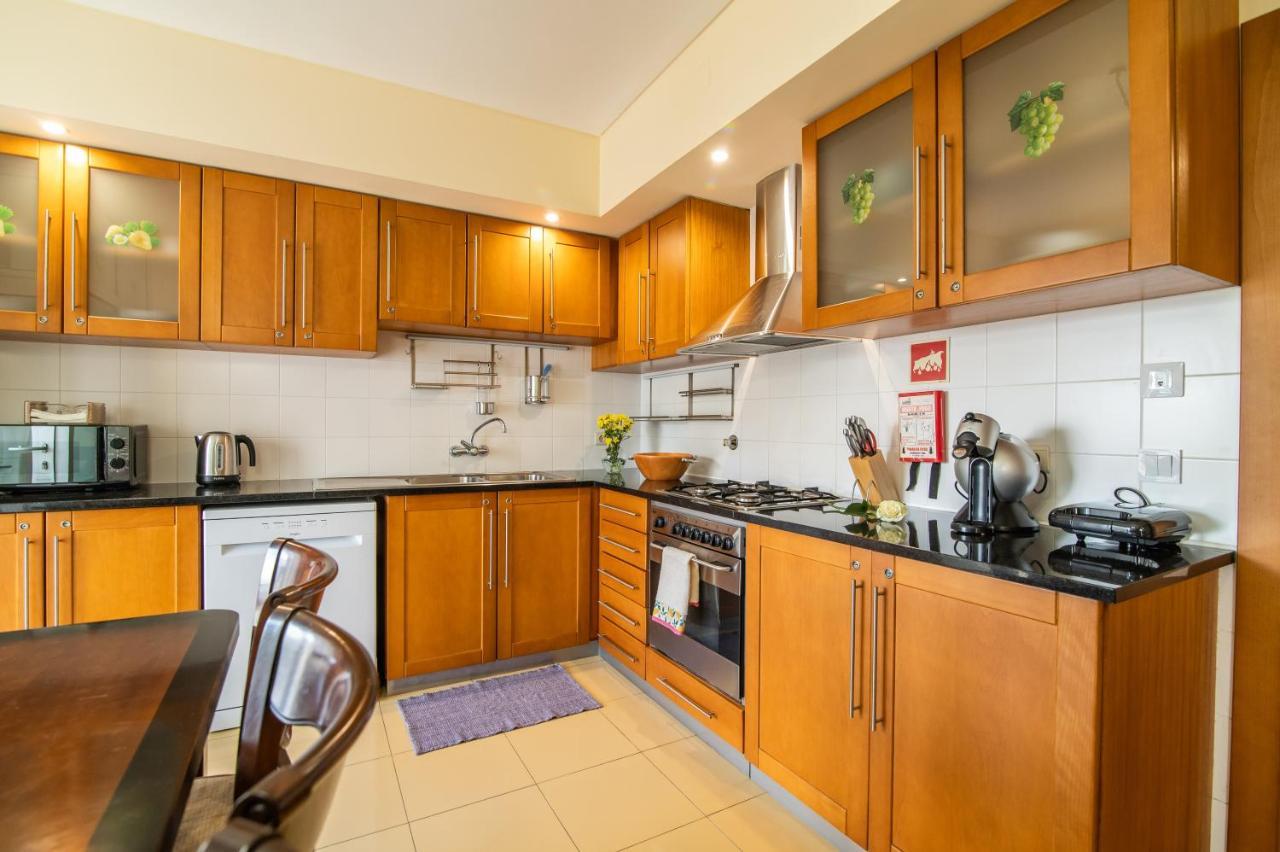 Atlantico Apartment Ponta Delgada Exteriér fotografie