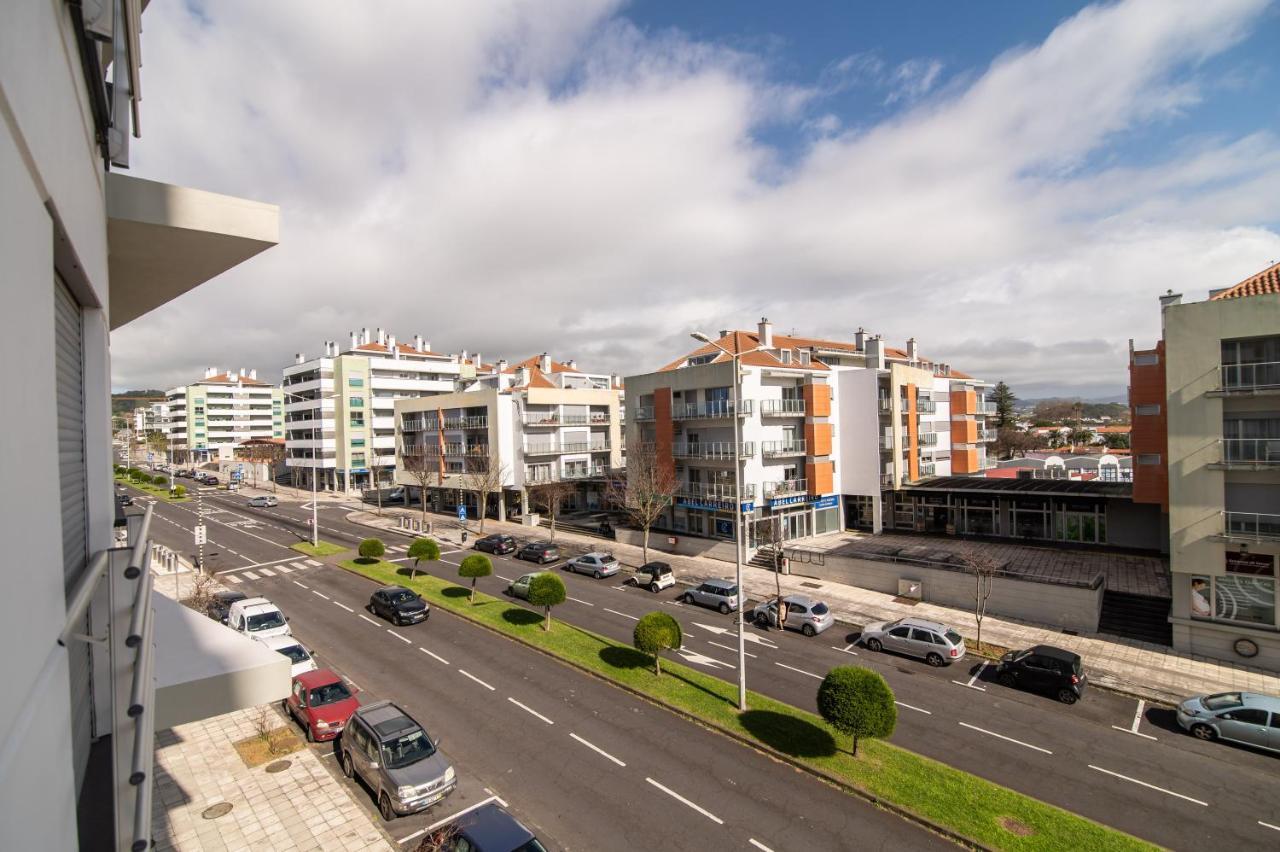 Atlantico Apartment Ponta Delgada Exteriér fotografie