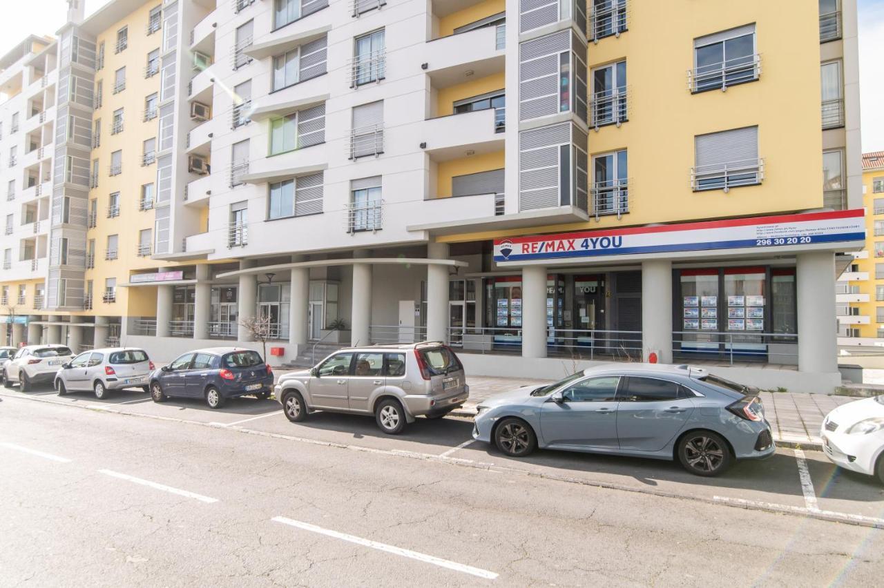 Atlantico Apartment Ponta Delgada Exteriér fotografie