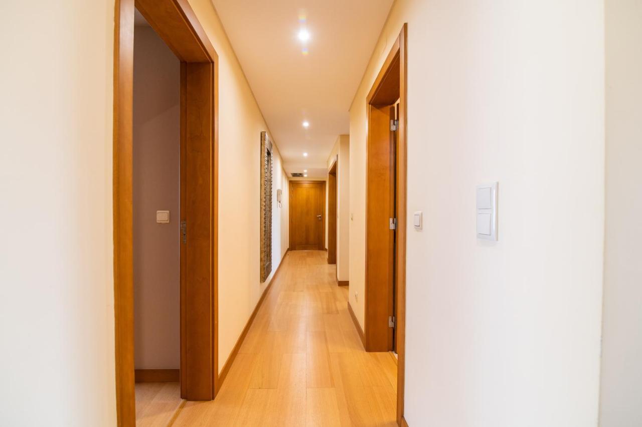 Atlantico Apartment Ponta Delgada Exteriér fotografie
